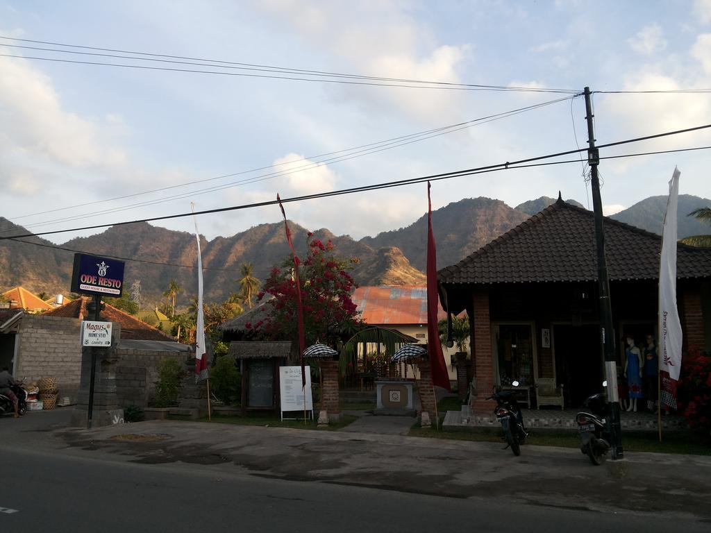 Ode Resto Guest house