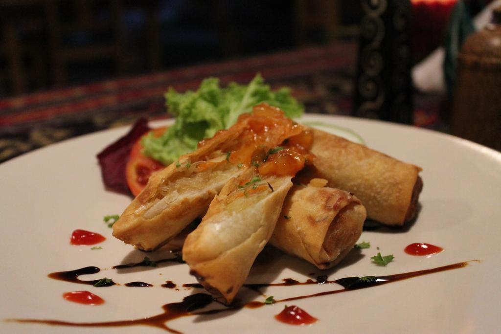 Ode Resto 2*