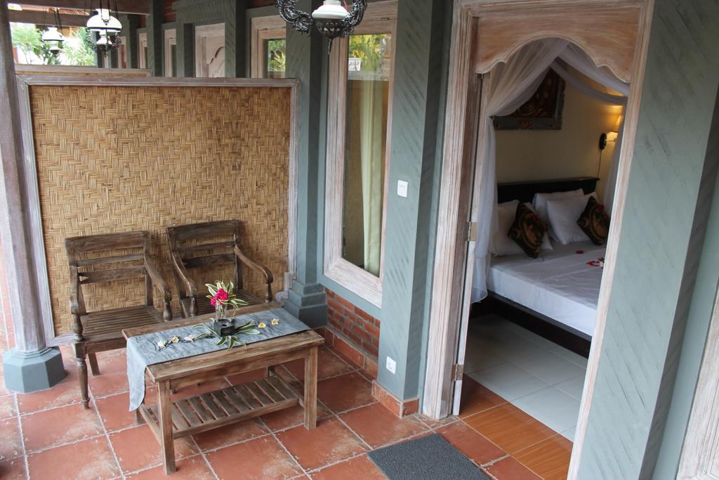 Guest house Ode Resto Pemuteran (Bali)