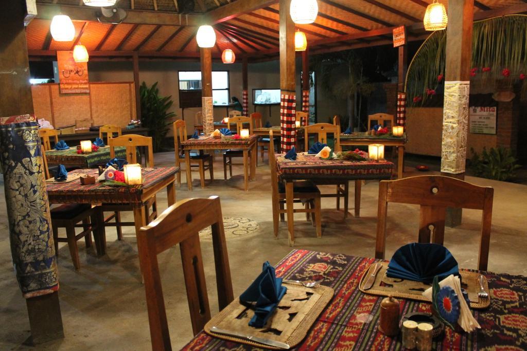 Ode Resto Pemuteran (Bali)