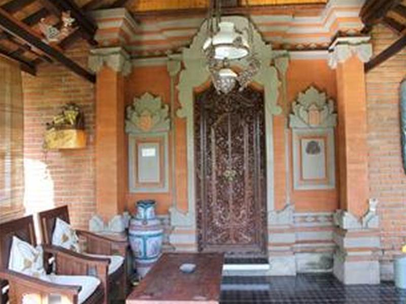Guest house Ganesha Ubud (Bali)
