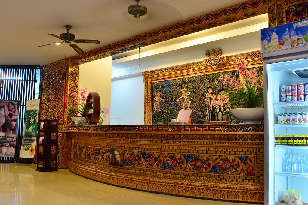Villa Lavender &