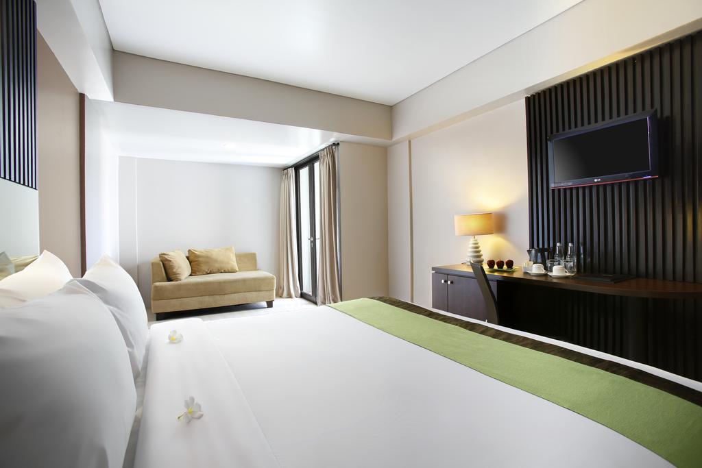 Santika Kuta 3* Kuta (Bali)