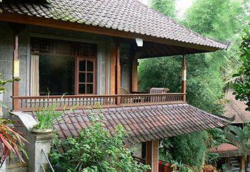 Guest house Gusti's Garden 2 Ubud (Bali)