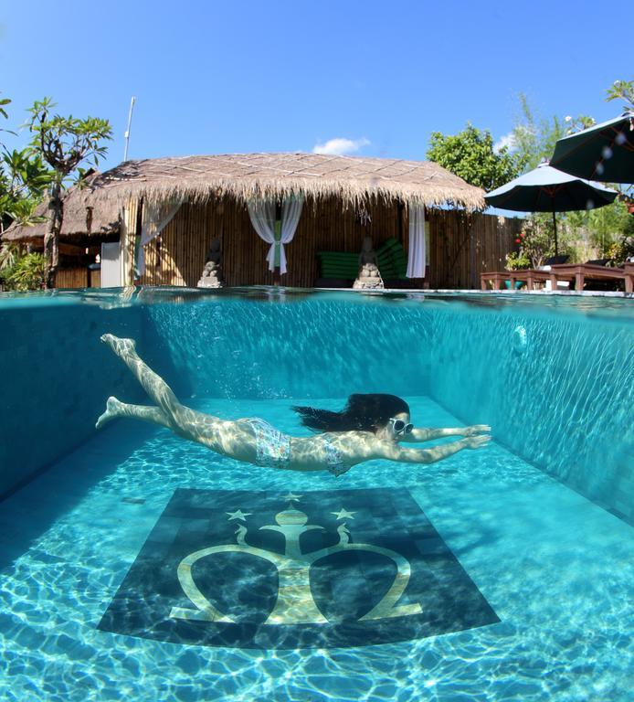 Mans & Holiday park Pemuteran (Bali)