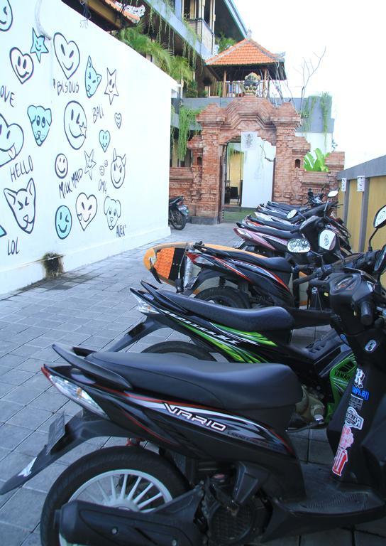 Guest house Bima Sakti House Canggu (Bali)