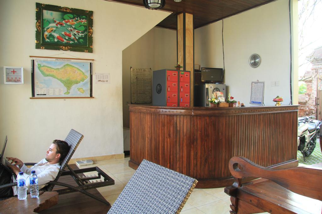 Guest house Bima Sakti House Canggu (Bali)