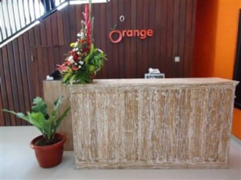 Orange Guest House *