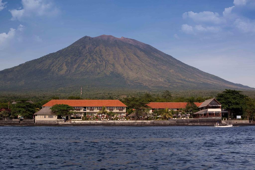 Tauch Terminal & Holiday park Tulamben (Bali)