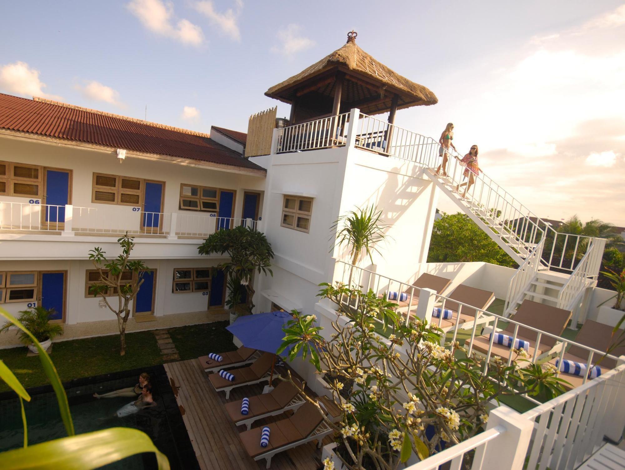 The Island Bali Hostel Seminyak (Bali)