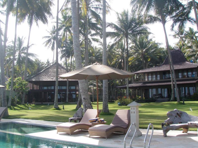 Beachfront Citakara Sari Resort Manggis (Bali)