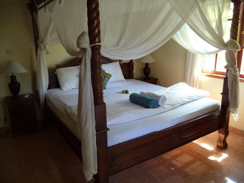 Deddy's Bungalow's 3* Amed (Bali)