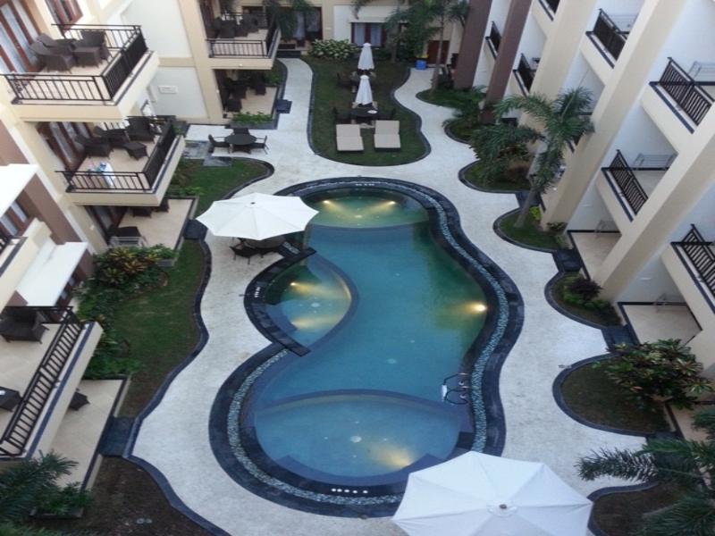 Kuta Town House Aparthotel