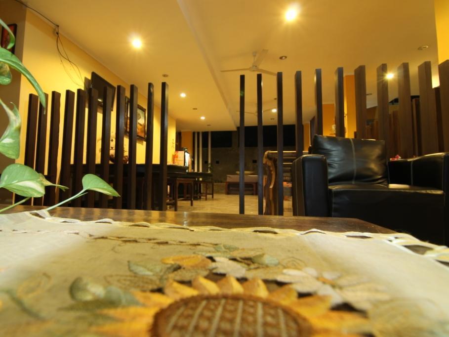 Ct1 Bali Bed & Breakfast *