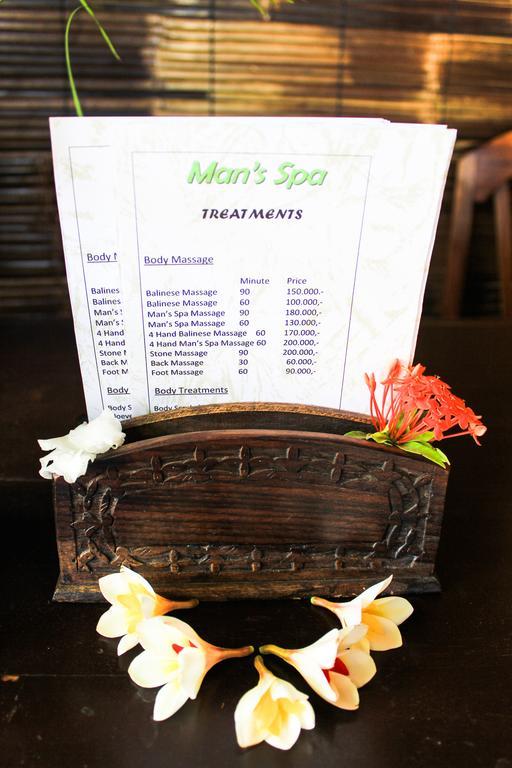 Holiday park Mans & Pemuteran (Bali)