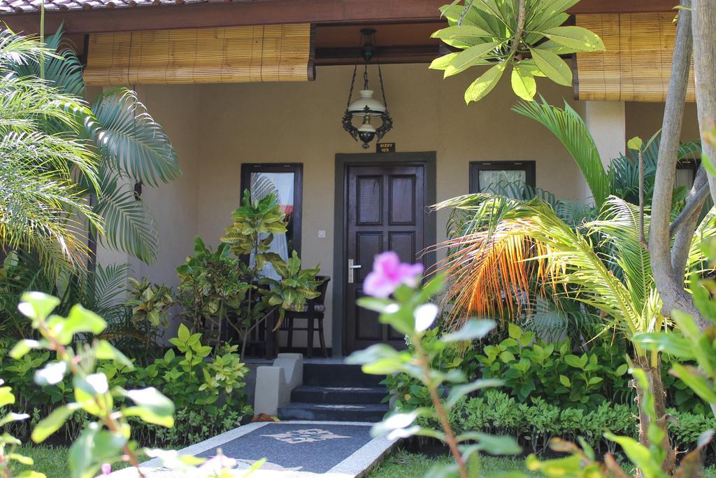 Mans & Holiday park Pemuteran (Bali)