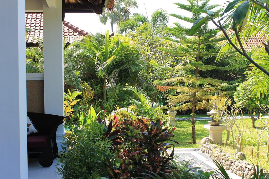 Mans & Holiday park Pemuteran (Bali)