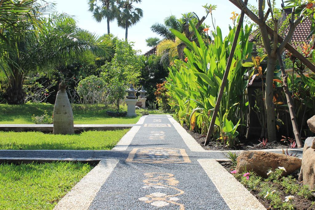 Mans & Holiday park Pemuteran (Bali)