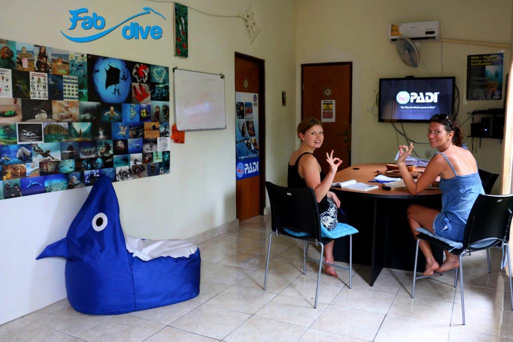 Hostel Bali Fab Dive Center Amed (Bali)