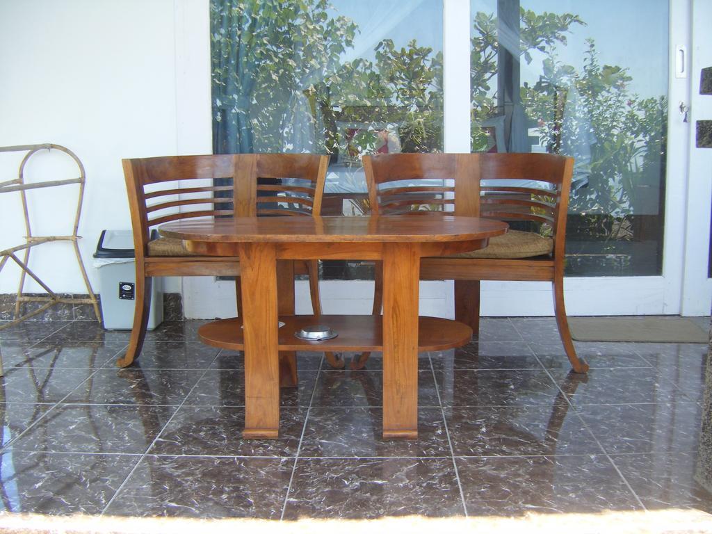 Alur Homestay Amed (Bali)
