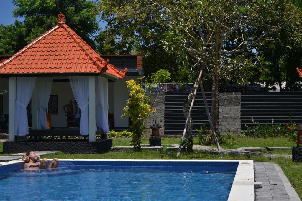 Taman liburan D'mell Bali