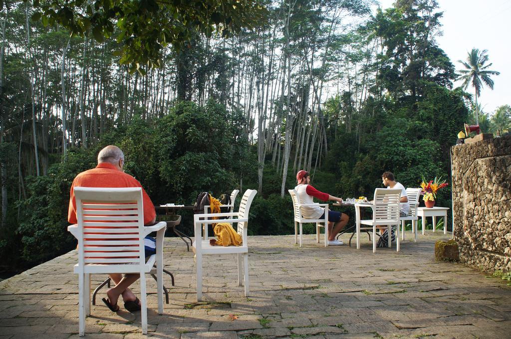 Holiday park Yeh Panes Hot Spring Penebel