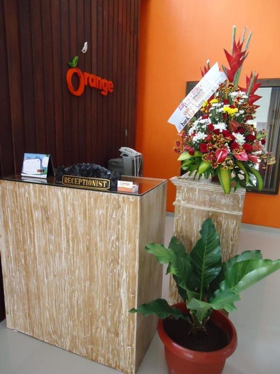 Orange Guest House * Kuta (Bali)