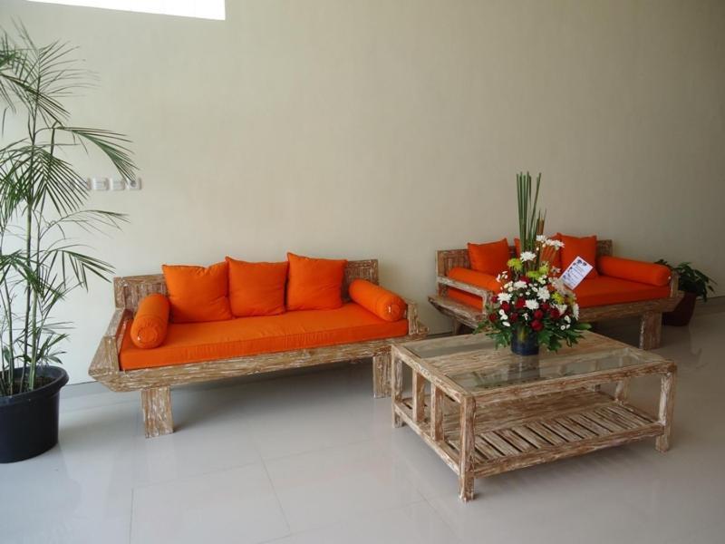 Apartment Orange Guest House *
