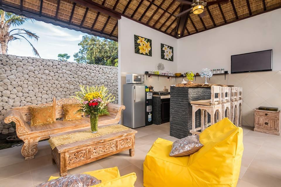 Villa Greentree Jimbaran (Bali)