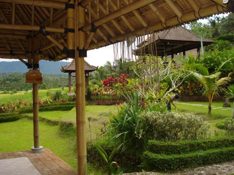 Great Mountain Views Holiday park