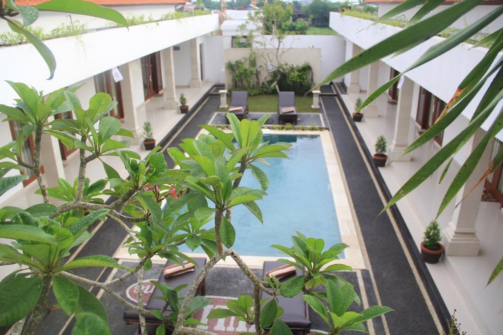 Anggie Wisma tamu Kerobokan (Bali)