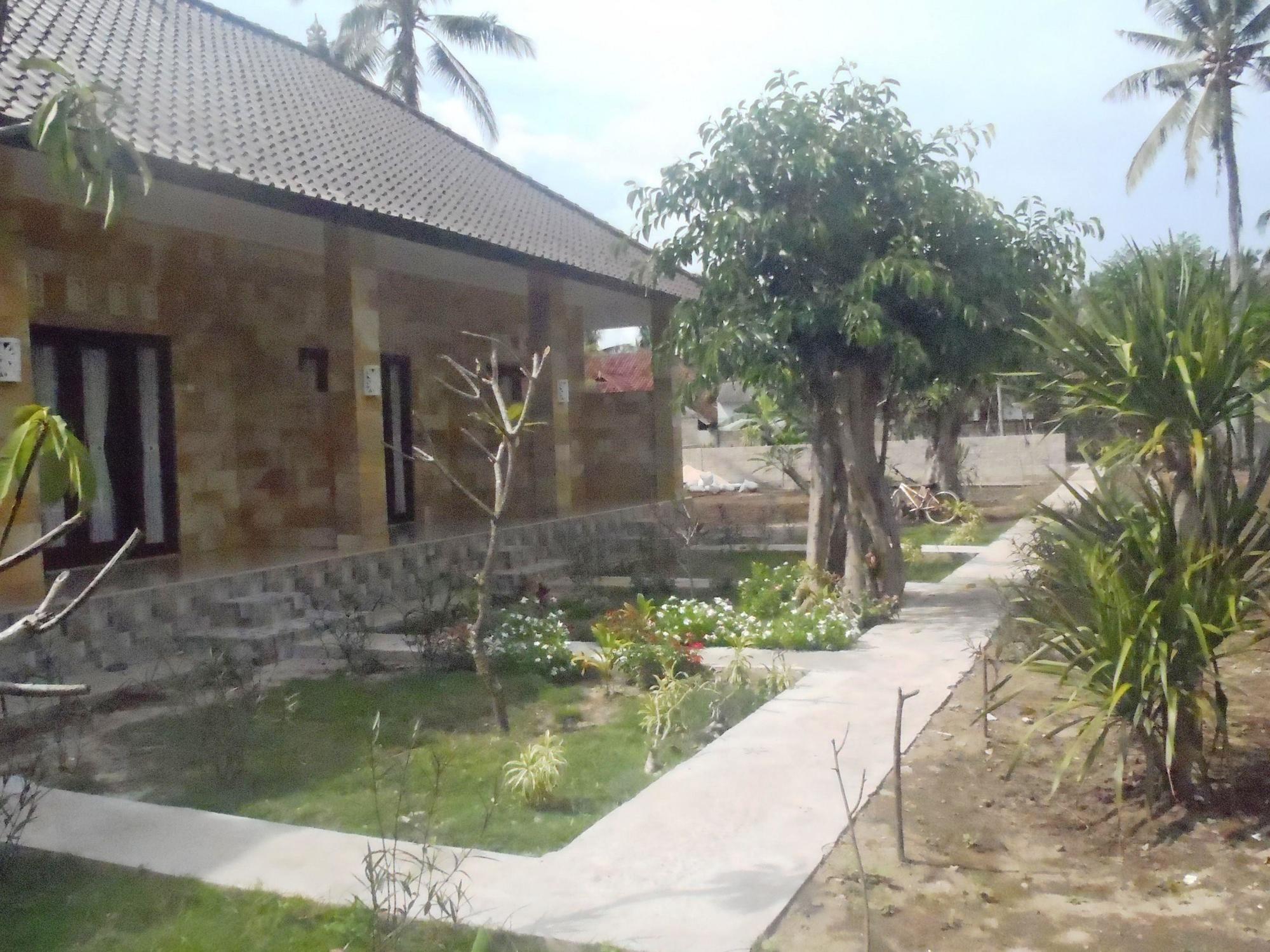 Homestay Bunutbali Villas88 Nusa Lembongan (Bali)