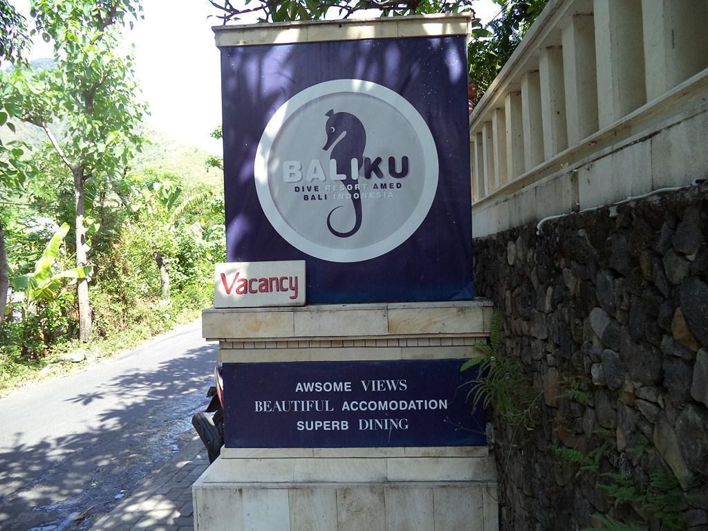 Baliku Dive