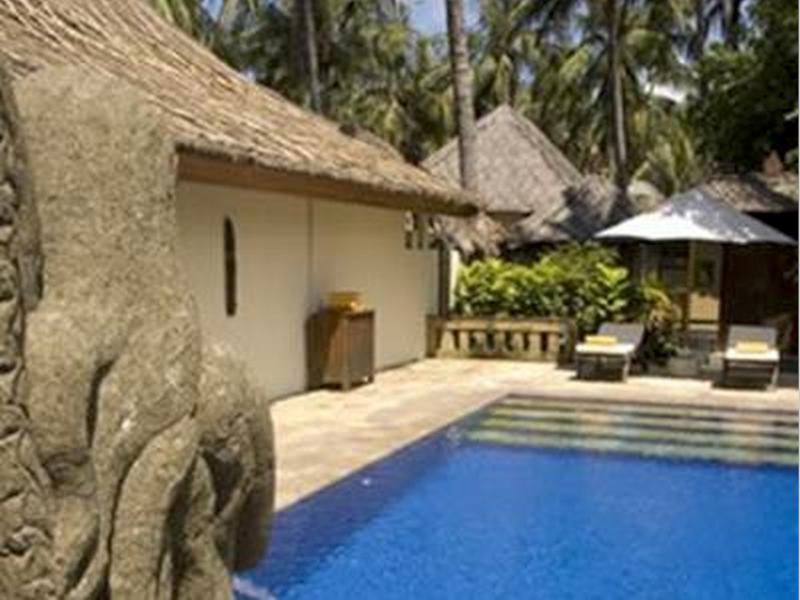 Resort Scuba Seraya Tulamben (Bali)