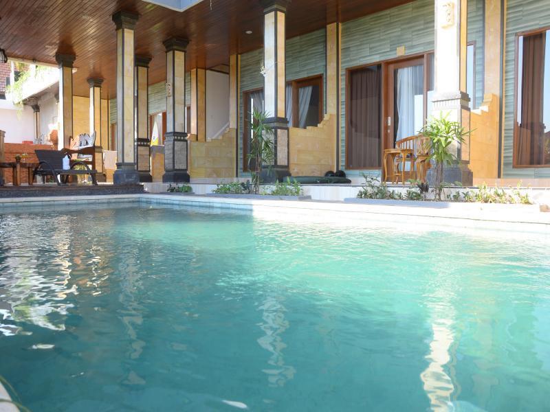 Guest house Bima Sakti House Canggu (Bali)