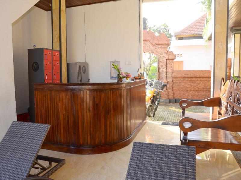 Bima Sakti House Guest house Canggu (Bali)