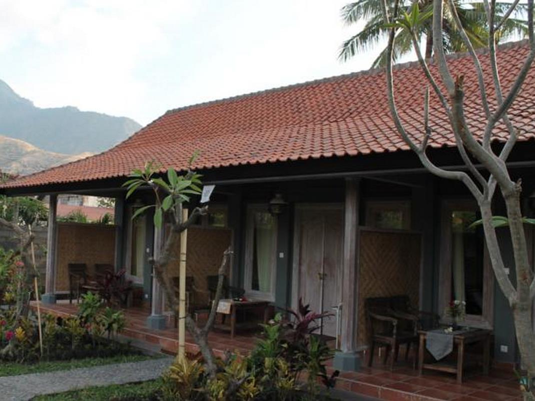 Guest house Ode Resto Pemuteran (Bali)