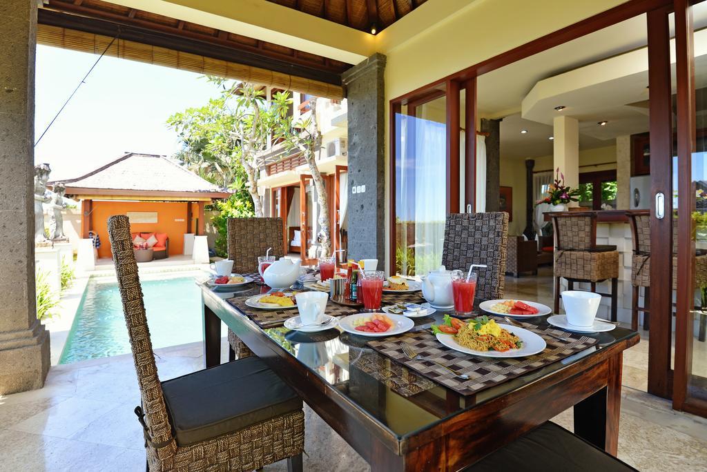 Lidwina By Nagisa Bali Villa *