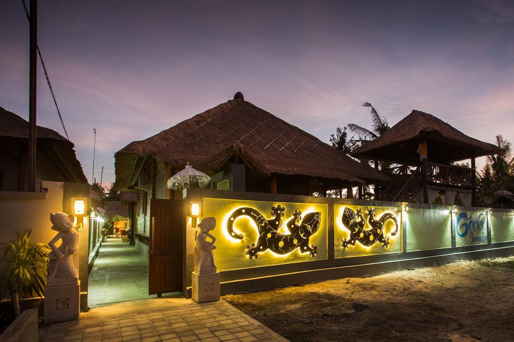 Holiday park Gecko Villa & Bungalows