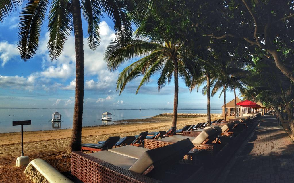 Resort Puri Santrian And Sanur (Bali)