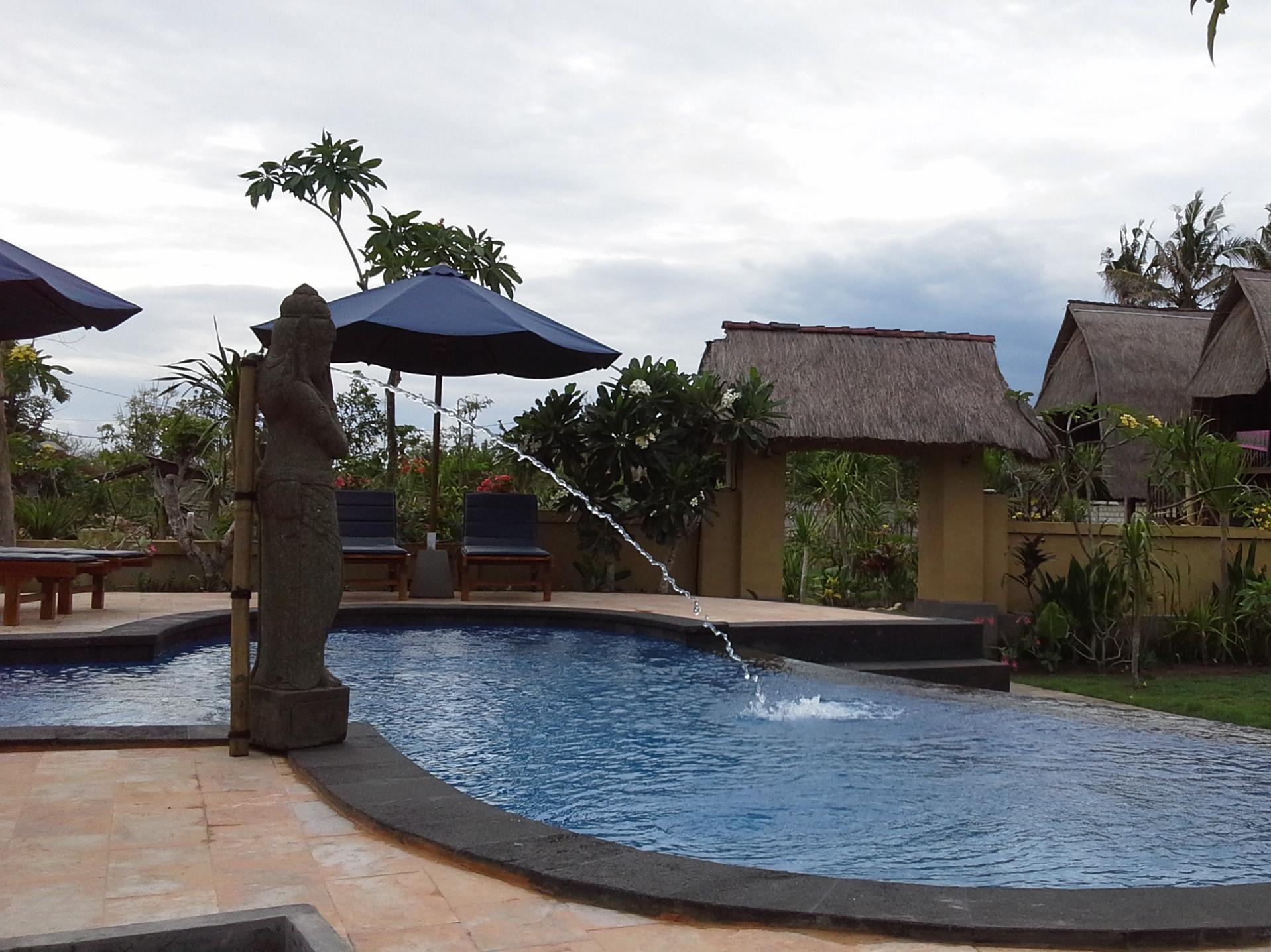 Abian Huts Dream Beach Lembongan Holiday park Nusa Lembongan (Bali)
