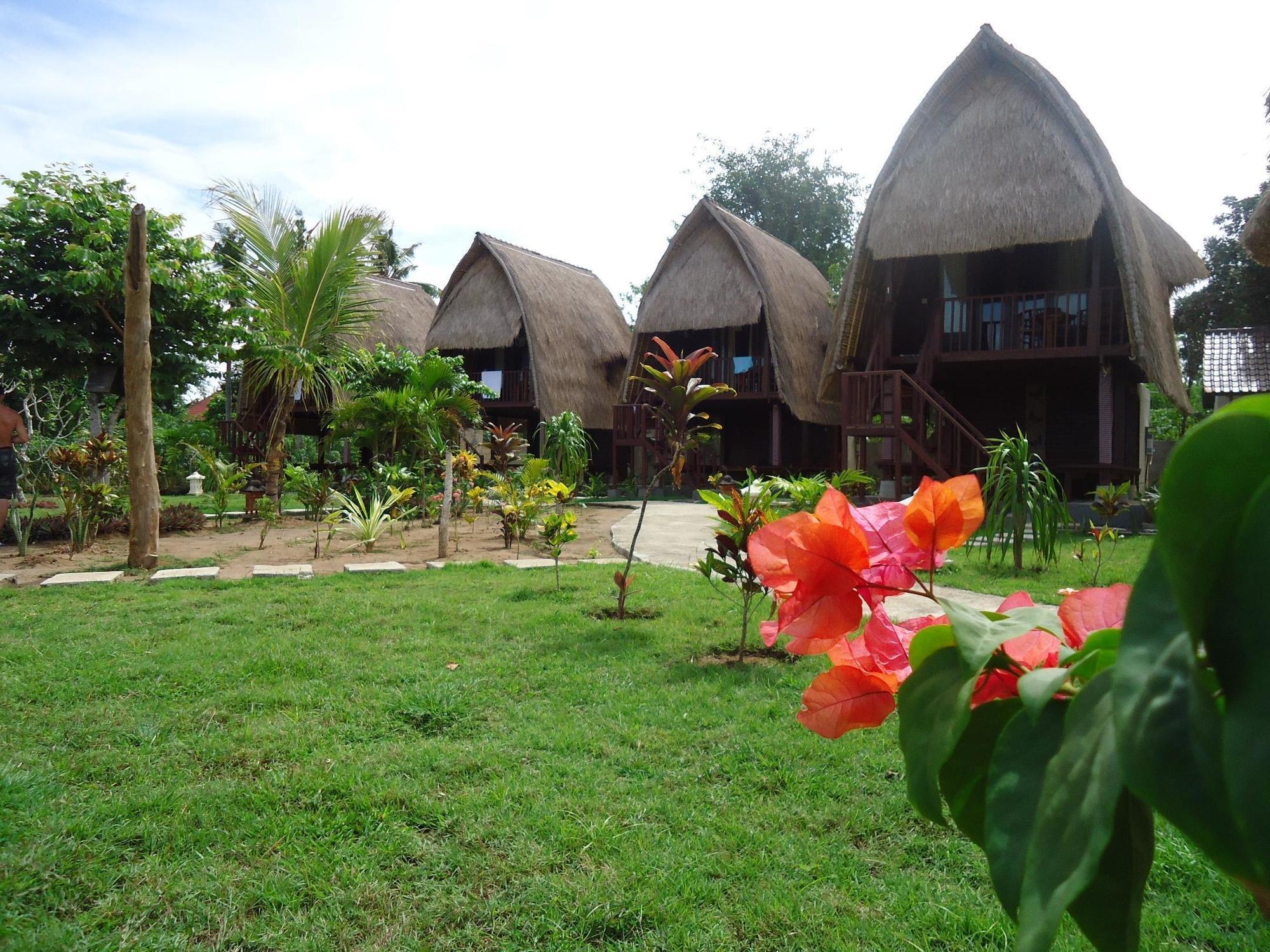 Holiday park Abian Huts Dream Beach Lembongan 3*