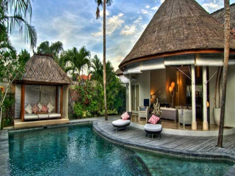 Bliss A Paradise Of Three Independent Villa