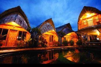 Guest house Laksmi Ecottages 2*