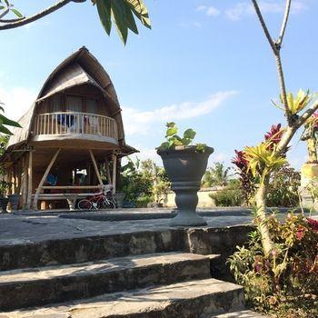 Laksmi Ecottages Ubud (Bali)