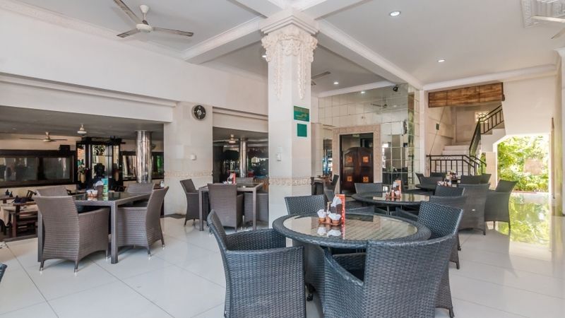 Melasti Kuta & Hotel 3*