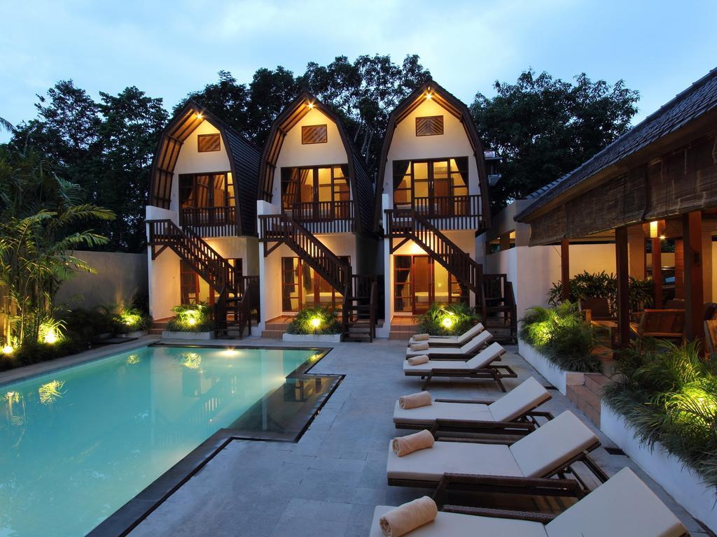 Mojo Guest house Canggu (Bali)