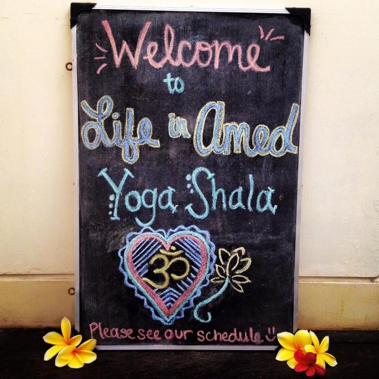 Life In Amed (Bali)