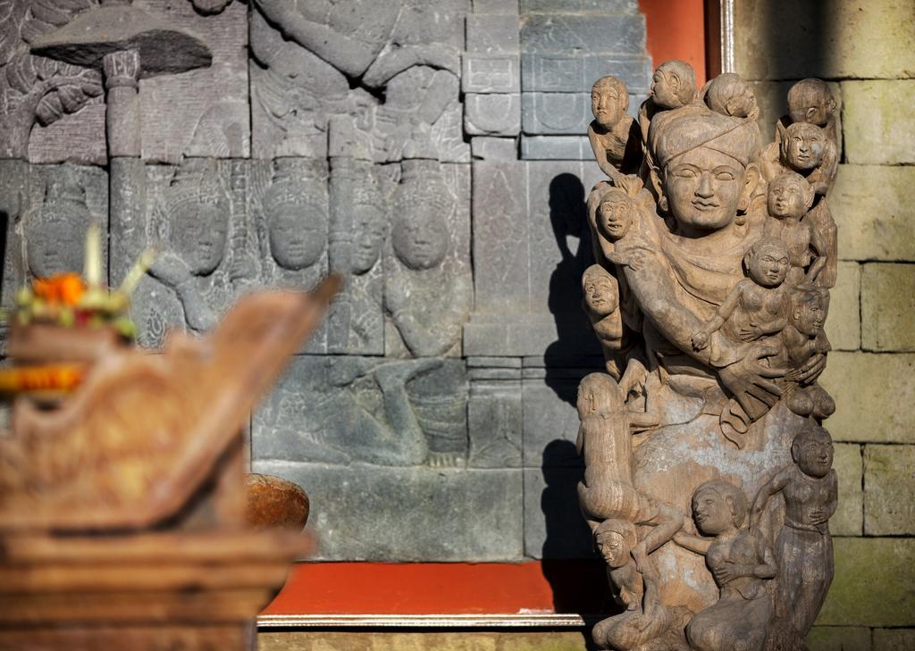 Sebatu Villa Tegallalang (Bali)