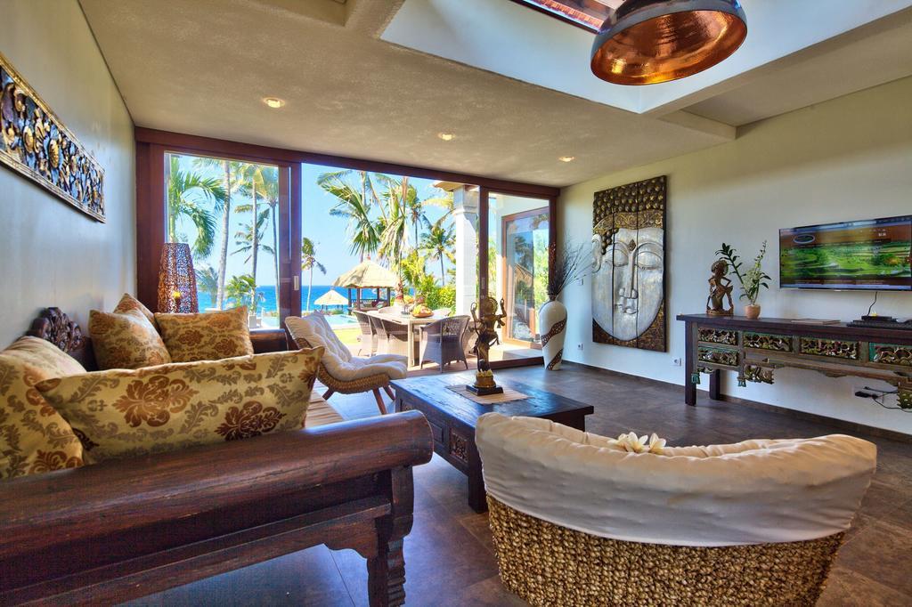 Relax Bali Dive & Ocean Front Holiday park Tulamben (Bali)